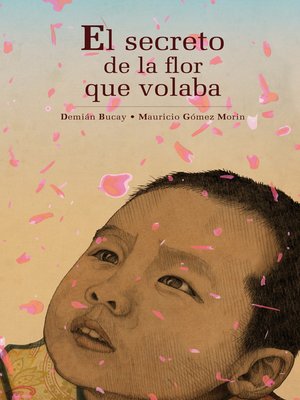 cover image of El secreto de la flor que volaba
